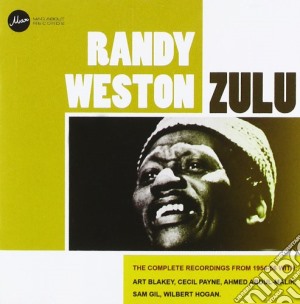 Randy Weston - Zulu cd musicale di Randy Weston