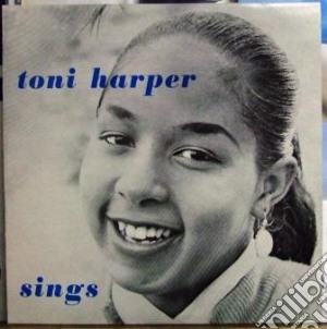 Toni Harper - Toni Harper Sings cd musicale di Toni Harper