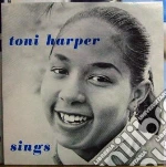 Toni Harper - Toni Harper Sings cd