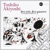 Toshiko Akiyoshi - Her Trio, Her Quartet cd
