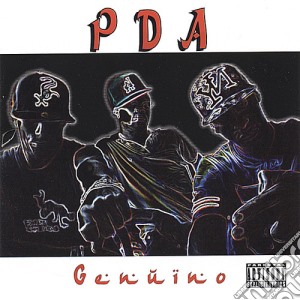 Pda - Genuano cd musicale di Pda