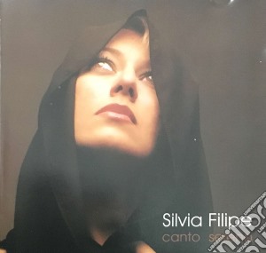 Silvia Filipe - Canto Serena cd musicale