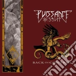 Puissance - Back In Control cd