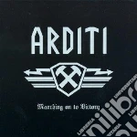 Arditi - Marching On To Victory cd