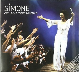 Simone - Em Boa Companhia cd musicale di Simone