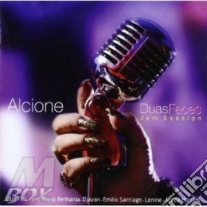 Alcione-duas faces jam session cd cd musicale di Alcione
