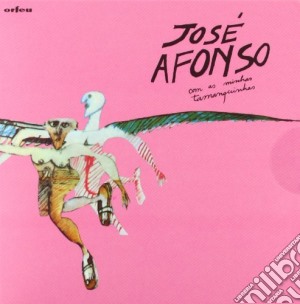 Jose Afonso - Com As Minhas Tamanquinhas -Di cd musicale di Jose Afonso