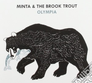 Minta & The Brook Trout-Olympi - Minta & The Brook Trout-Olympi cd musicale di Minta & The Brook Trout