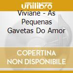 Viviane - As Pequenas Gavetas Do Amor cd