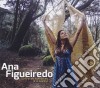 Ana Figueiredo - Entre As Sombras E O Sonho cd