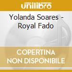 Yolanda Soares - Royal Fado cd