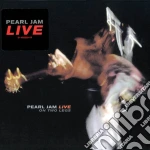 Pearl Jam - Live At The Orpheum Theatre cd