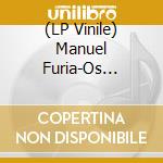 (LP Vinile) Manuel Furia-Os Perdedores-Purple- vinile