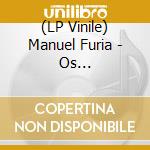 (LP Vinile) Manuel Furia - Os Perdedores-Exclusivo Tubitek vinile