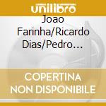 Joao Farinha/Ricardo Dias/Pedro Lopes - Coimbra cd