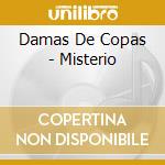 Damas De Copas - Misterio cd