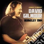 David Gilmour - Berkeley 1984 (2 Cd) cd