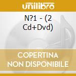 N?1 - (2 Cd+Dvd) cd