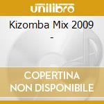 Kizomba Mix 2009 - cd