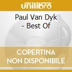Paul Van Dyk - Best Of cd