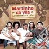 Martinho Da Vila - Lambendo A Cria cd
