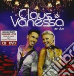 Claus & Vanessa - Ao Vivo (Cd+Dvd)