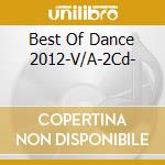 Best Of Dance 2012-V/A-2Cd- cd