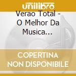 Verao Total - O Melhor Da Musica Portuguesa cd