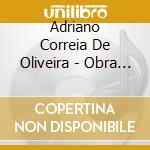 Adriano Correia De Oliveira - Obra Completa cd