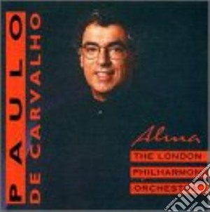 Paulo De Carvalho - Alma cd musicale di PAULO DE CARVALHO