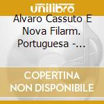 Alvaro Cassuto E Nova Filarm. Portuguesa - Ludwig Van Beethoven cd
