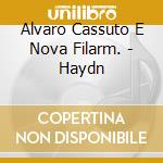 Alvaro Cassuto E Nova Filarm. - Haydn cd