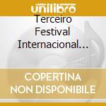 Terceiro Festival Internacional De Tuna - cd