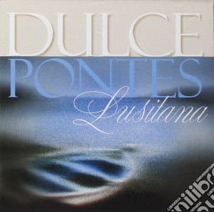 Dulce Pontes - Lusitana cd musicale di PONTES DULCE