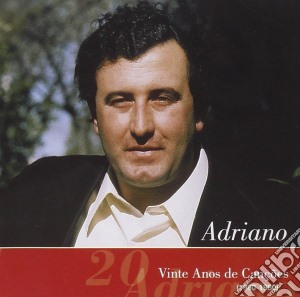 Adriano Correia De Oliveira - 20 Anos De Cancoes cd musicale di Adriano Correia Oliveira