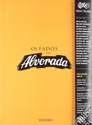 Os Fados Da Alvorada - Volume 1 cd musicale di Os Fados Da Alvorada