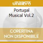 Portugal Musical Vol.2 cd