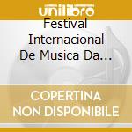 Festival Internacional De Musica Da Povoa De Varzi cd musicale di Terminal Video
