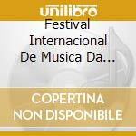 Festival Internacional De Musica Da Povoa De Varzi cd