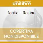 Janita - Raiano cd