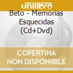 Beto - Memorias Esquecidas (Cd+Dvd) cd