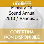 Ministry Of Sound Annual 2010 / Various (2 Cd) cd