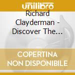 Richard Clayderman - Discover The Magic cd