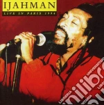 I Jahman Levi - Live In Paris 1994 cd
