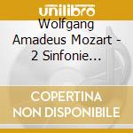 Wolfgang Amadeus Mozart - 2 Sinfonie Concertanti cd musicale di Alvaro Cassuto E Nova Filarm. Portuguesa