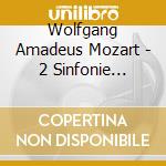 Wolfgang Amadeus Mozart - 2 Sinfonie Concertanti cd