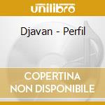 Djavan - Perfil cd