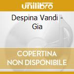 Despina Vandi - Gia cd