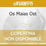 Os Maias Ost cd