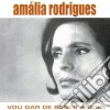 Amalia Rodrigues - Vou Dar De Beber A Dor cd